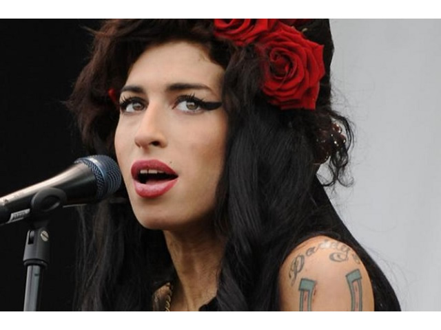 amy winehouse