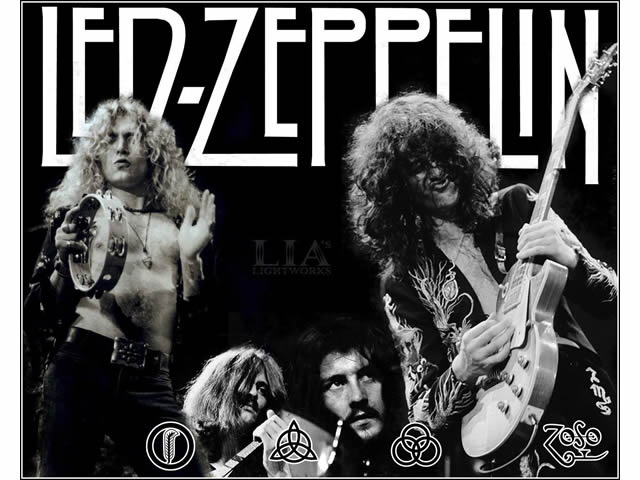 led zeppelin