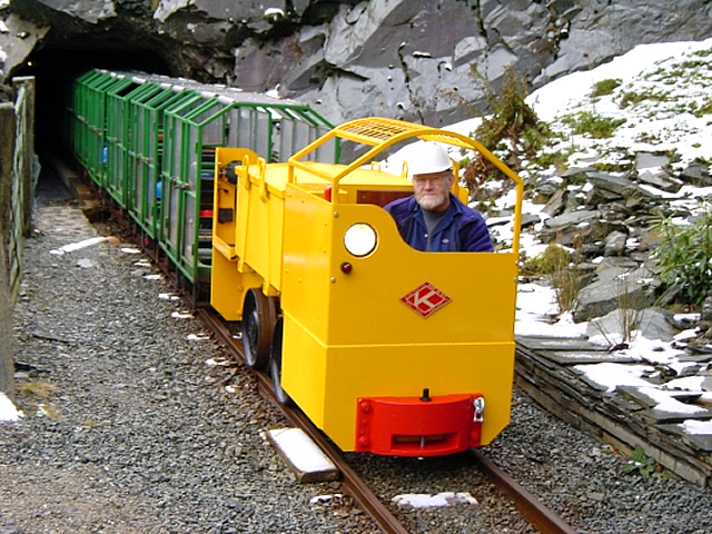Miners' Tramway
