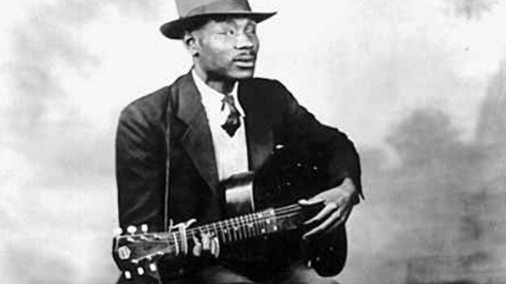 Blind Boy Fuller