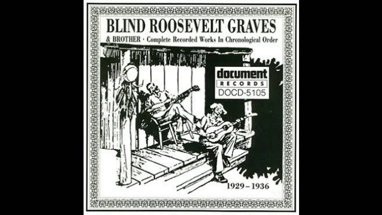 Roosevelt Graves
