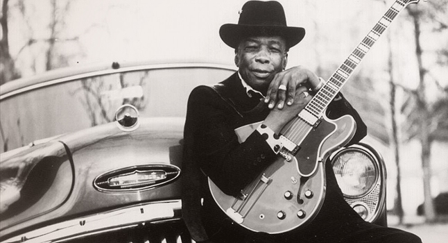 John Lee Hooker
