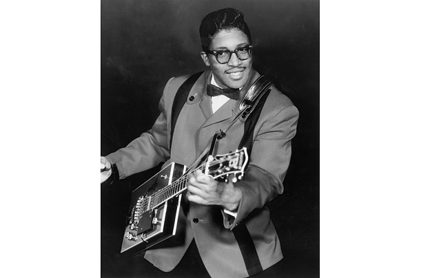 Bo Diddley
