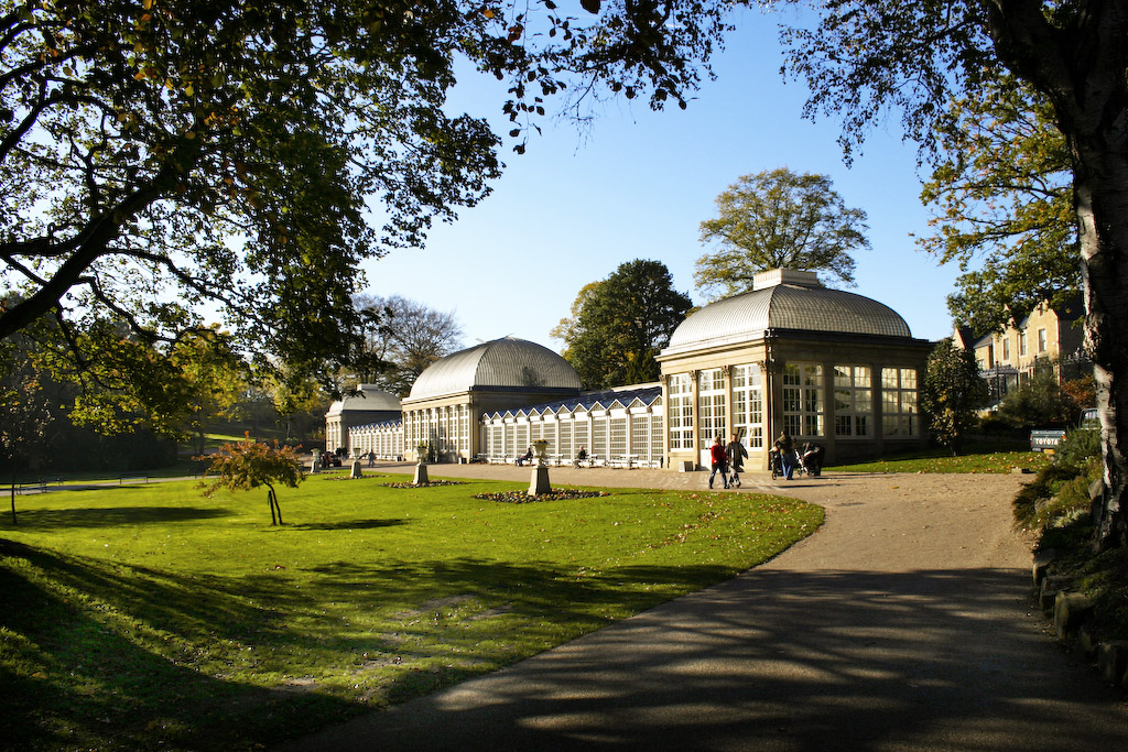 The Glasshouse