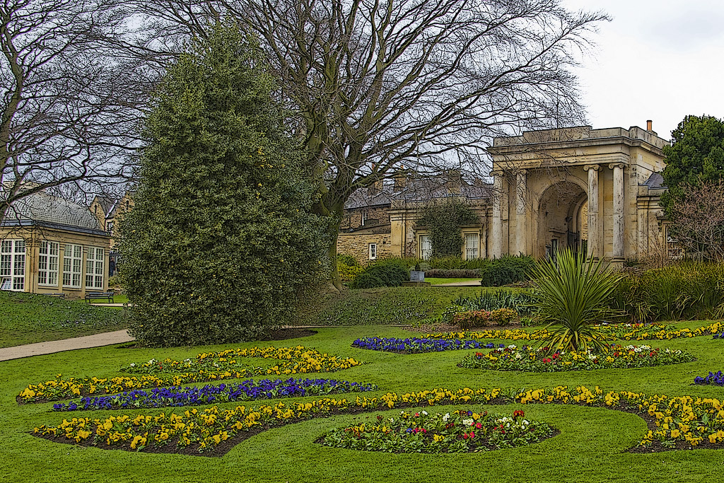 Botanical Gardens