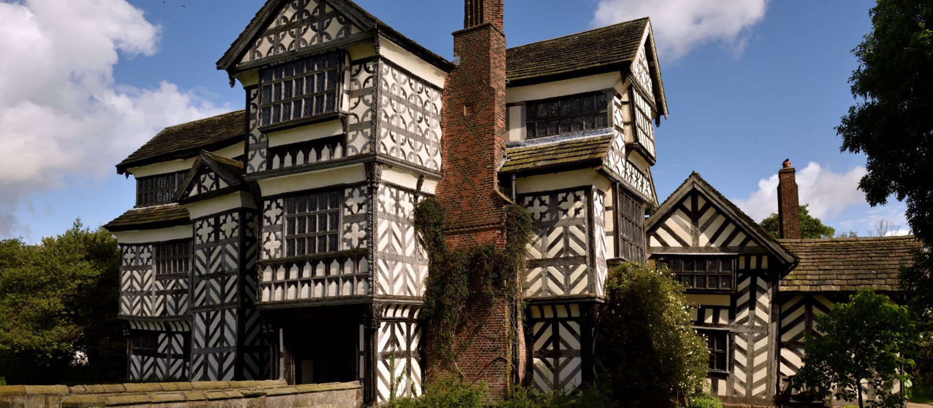 Little Moreton Hall