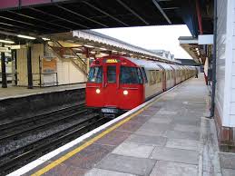 Harrow + Wealdstone Platform