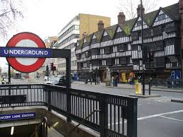 Chancery Lane Entrance