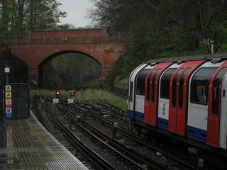 Epping Old Track