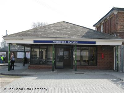 Woodford Entrance