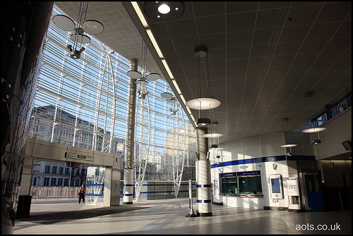 Blackfriars Entrance