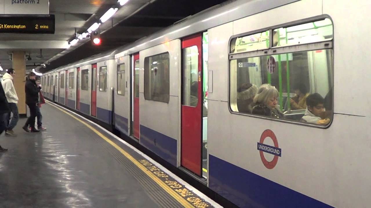 Cannon Street Platform