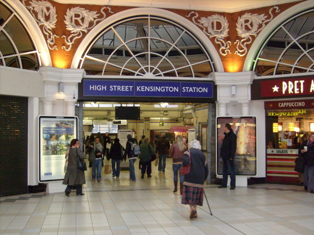High St. Kensington Arcade