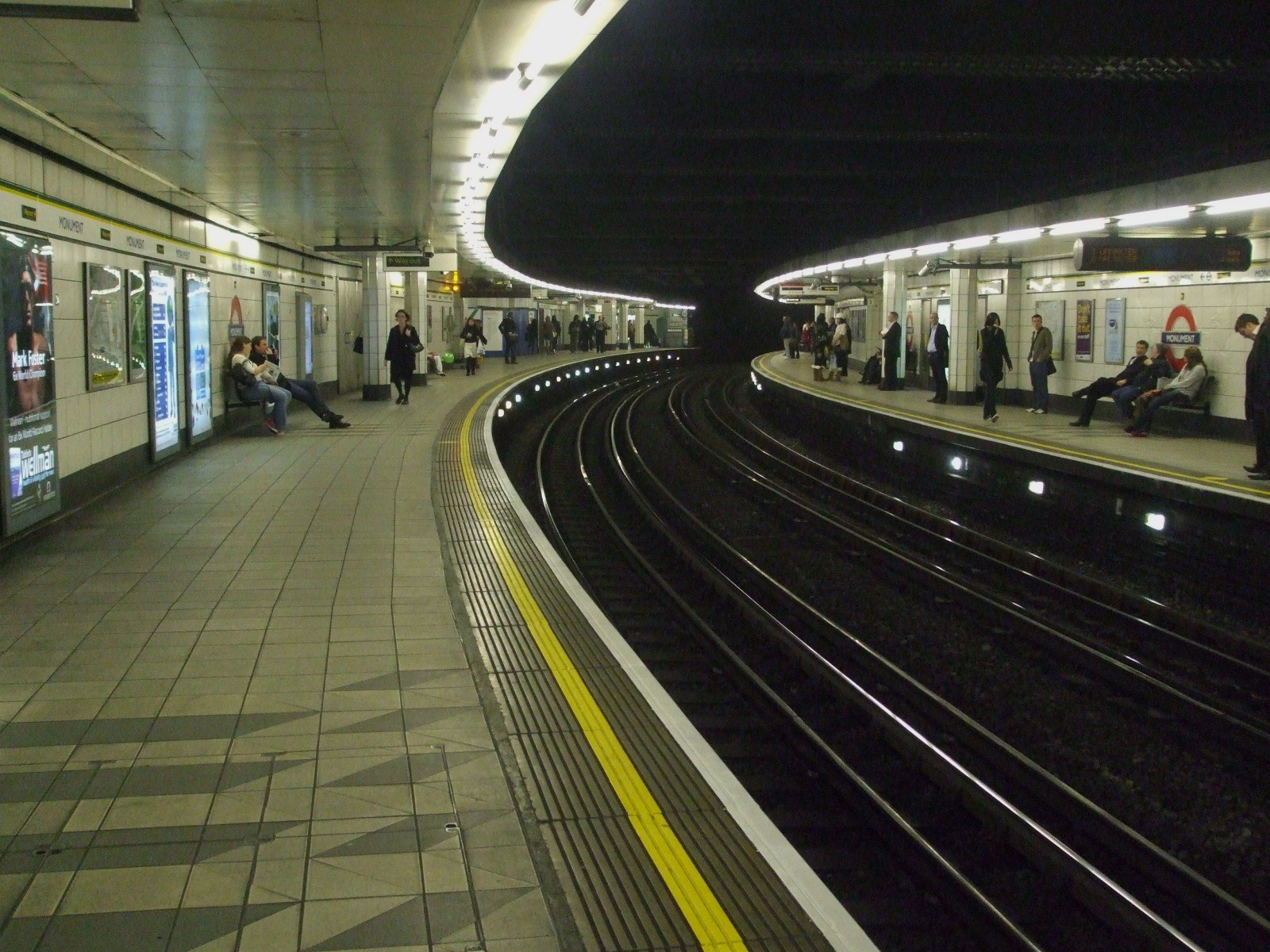 Monument Platform