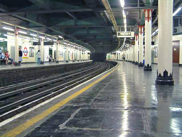 Temple Platform