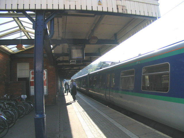 Brentwood Platform