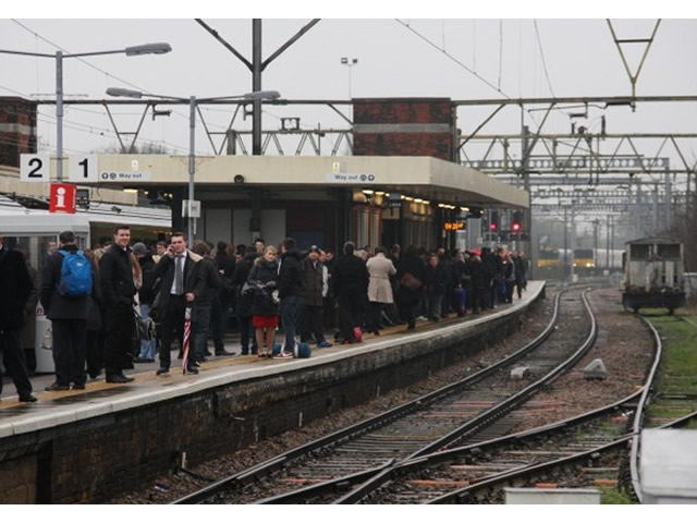 Brentwood Platform