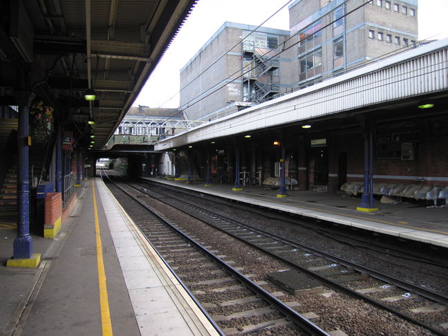 Ilford Platform