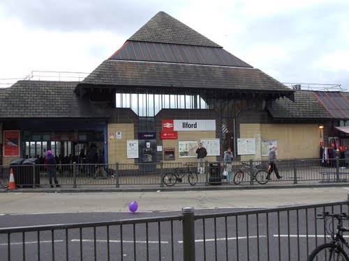 Ilford Entrance