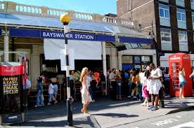 Bayswater Entrance