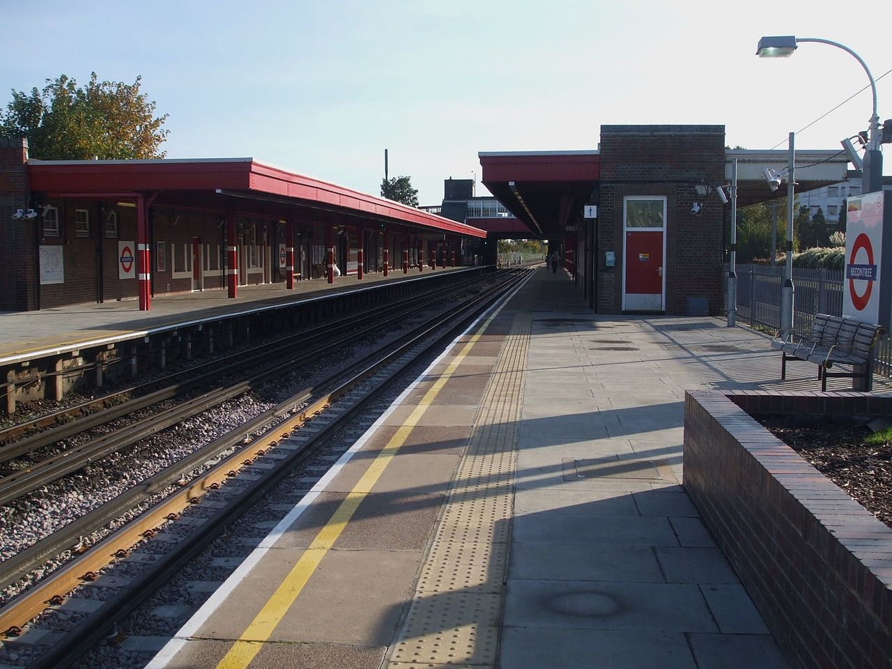 Becontree Platform