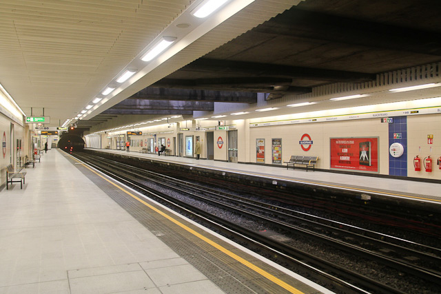 Blackfriars Platform