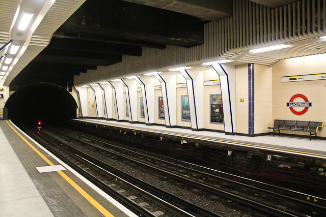 Blackfriars Platform