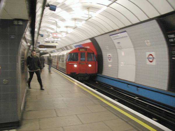 Victoria Platform