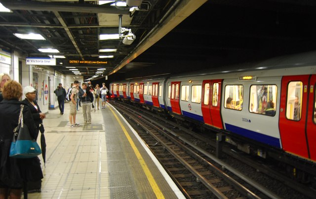 Victoria Platform
