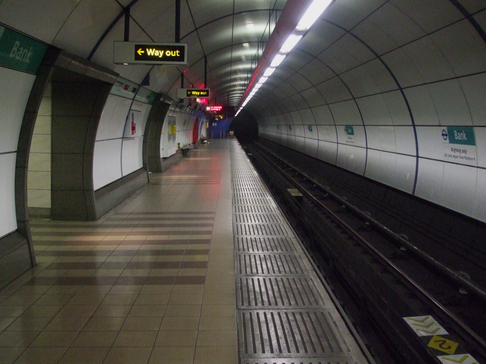 Bank Platform