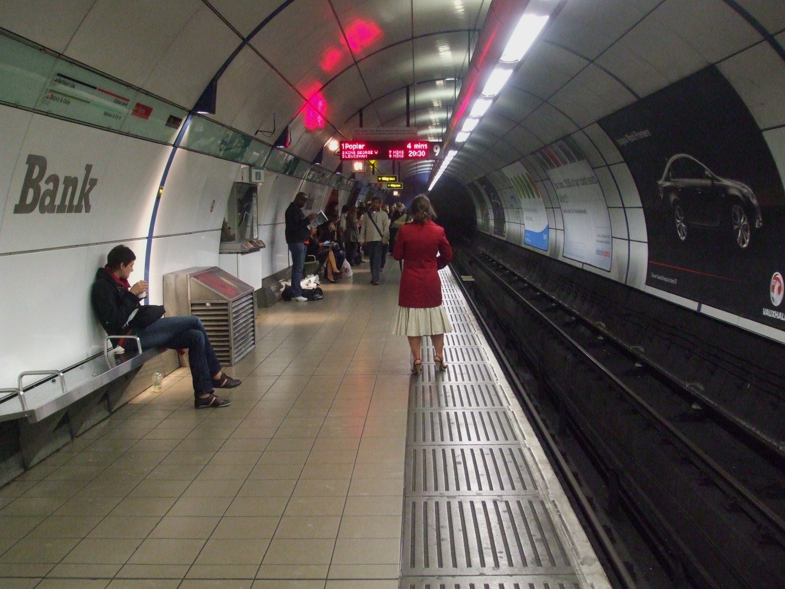 Bank Platform