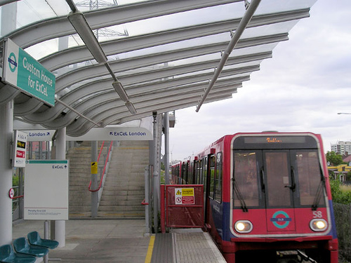 Custom House Platform