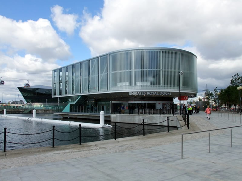 Royal Docks