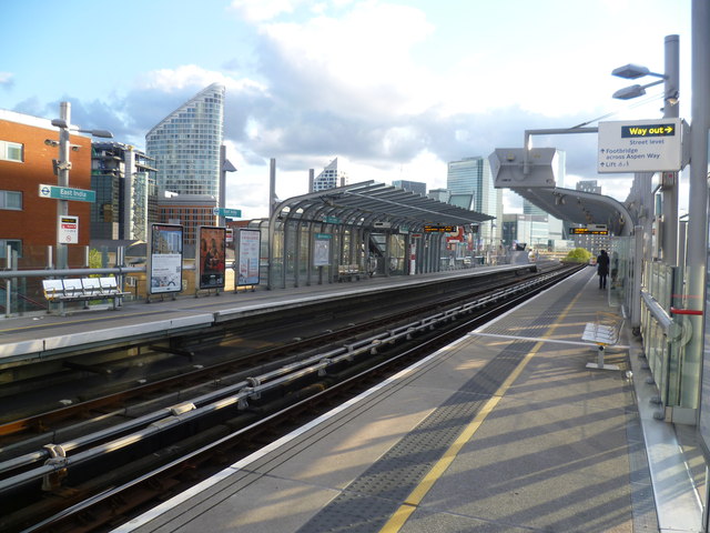 East India Platform