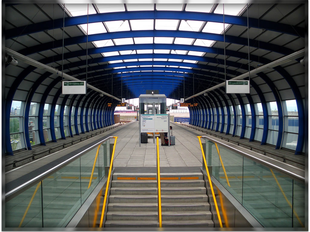 London City Air Platform