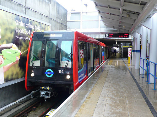 Lewisham Platform
