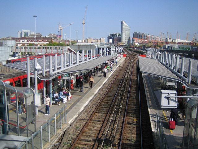 Poplar Platform