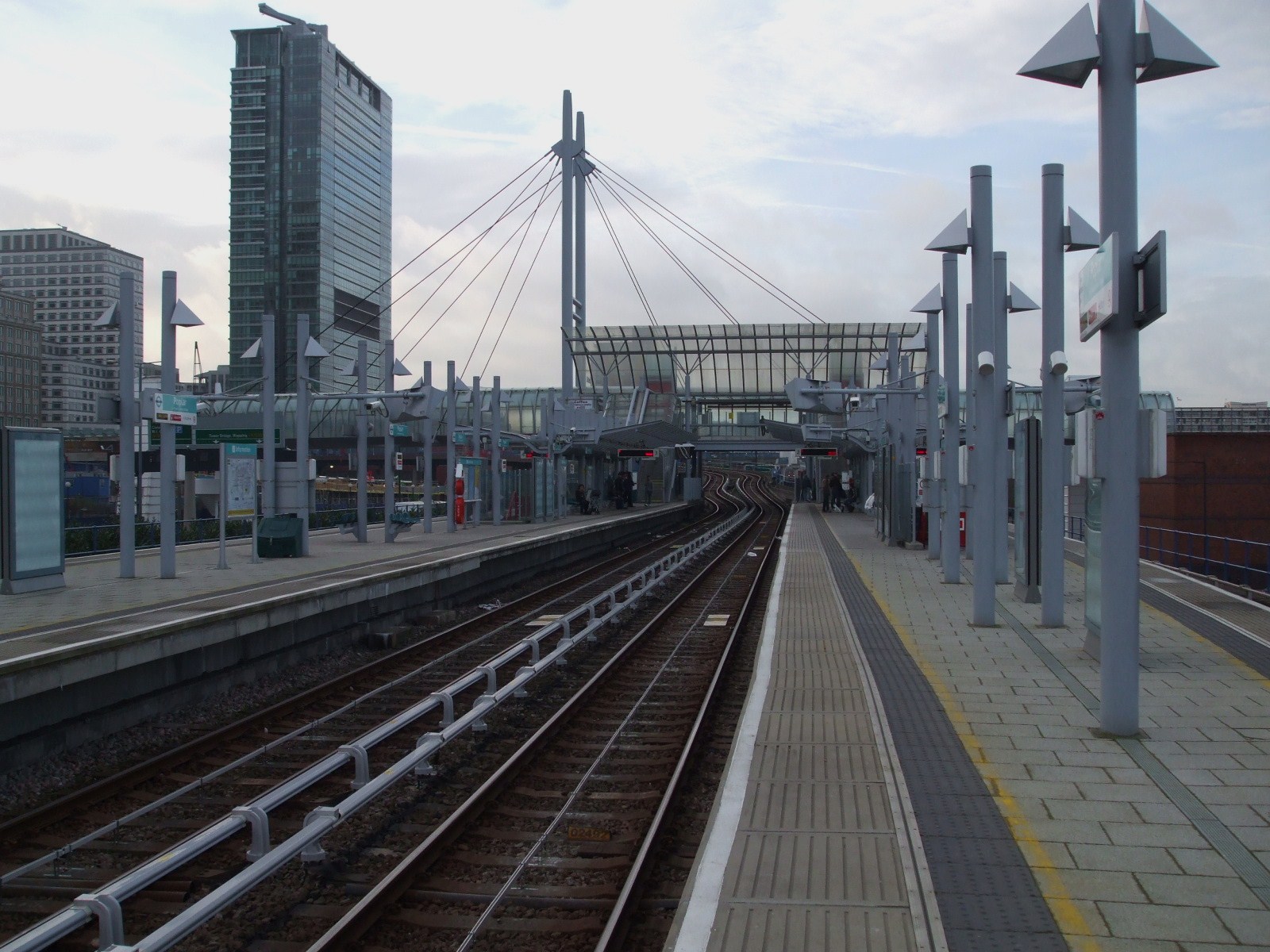 Poplar Platform