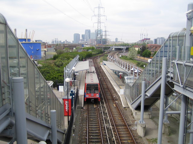 Royal Victoria Platform