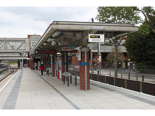 West Ham Platform