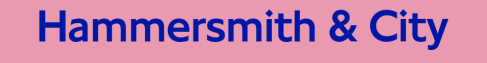 Hammersmith + City Line