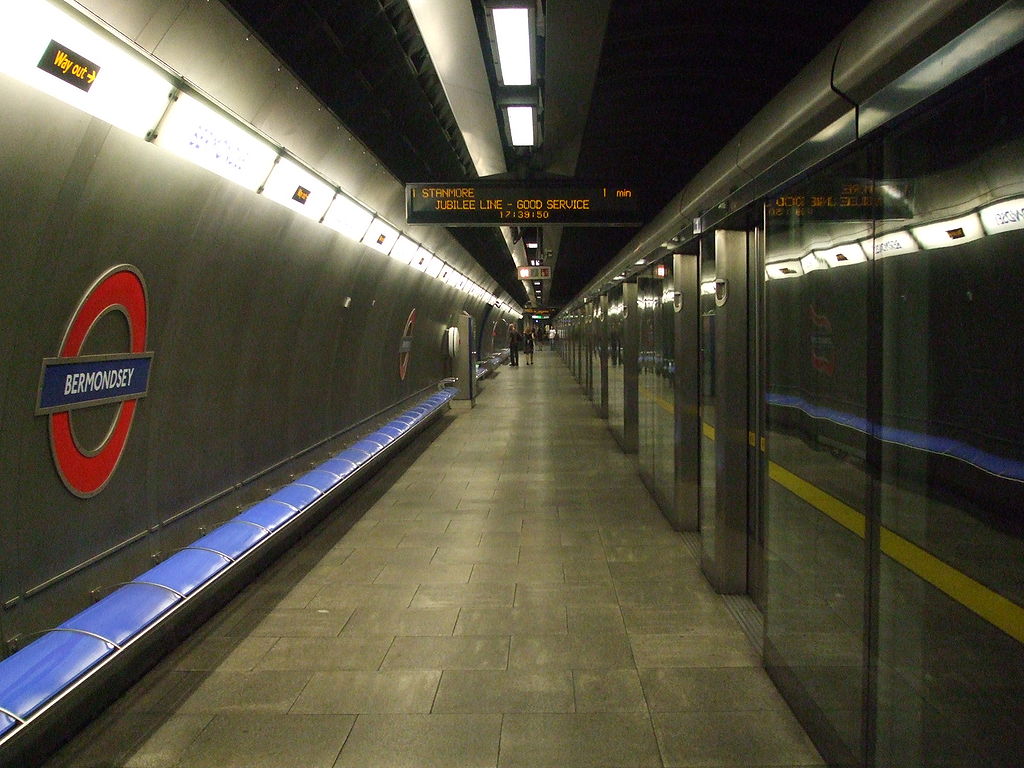 Bermondsey Platform