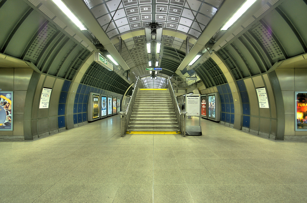 London Bridge Concourse