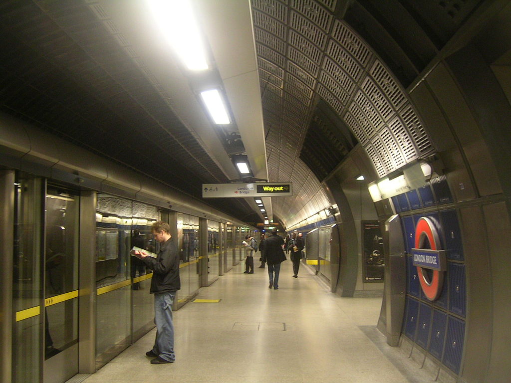 London Bridge Platform