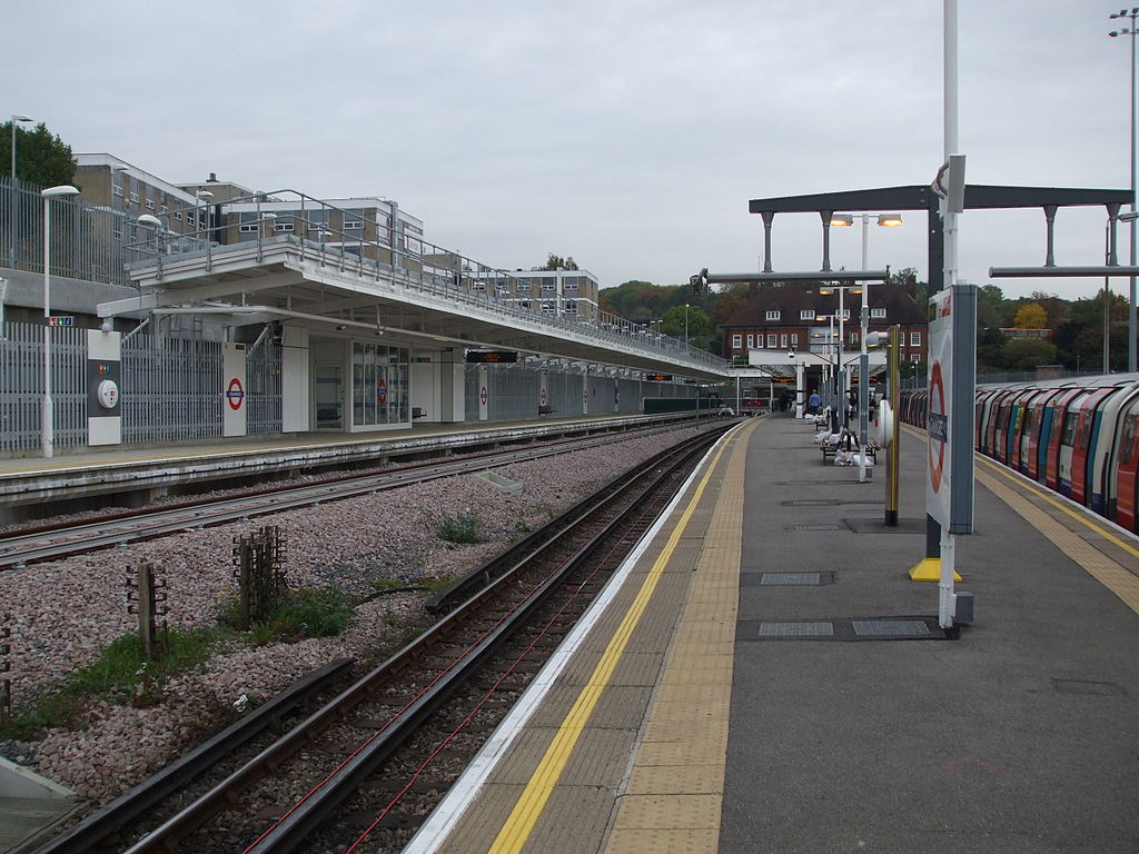 Stanmore Platform