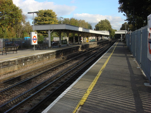 Chalfont + Latimer Platform