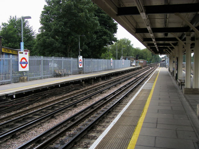Chalfont + Latimer Platform