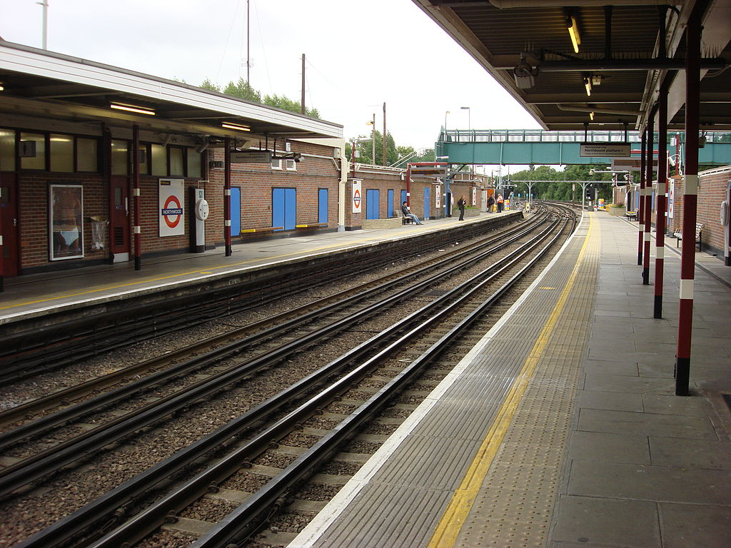 Northwood Platform