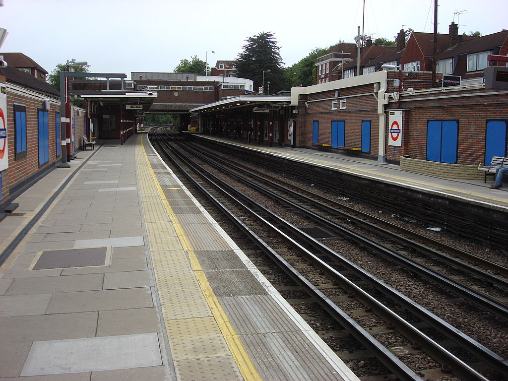 Northwood Platform