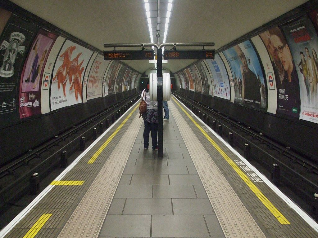 Clapham Common Platform